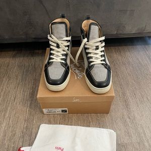 Mens Christian Louboutin Sneakers